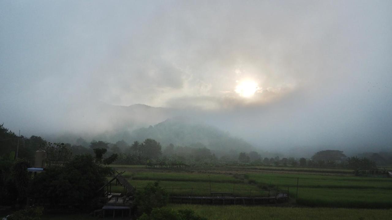 Bantaphan Homestay Nan Εξωτερικό φωτογραφία