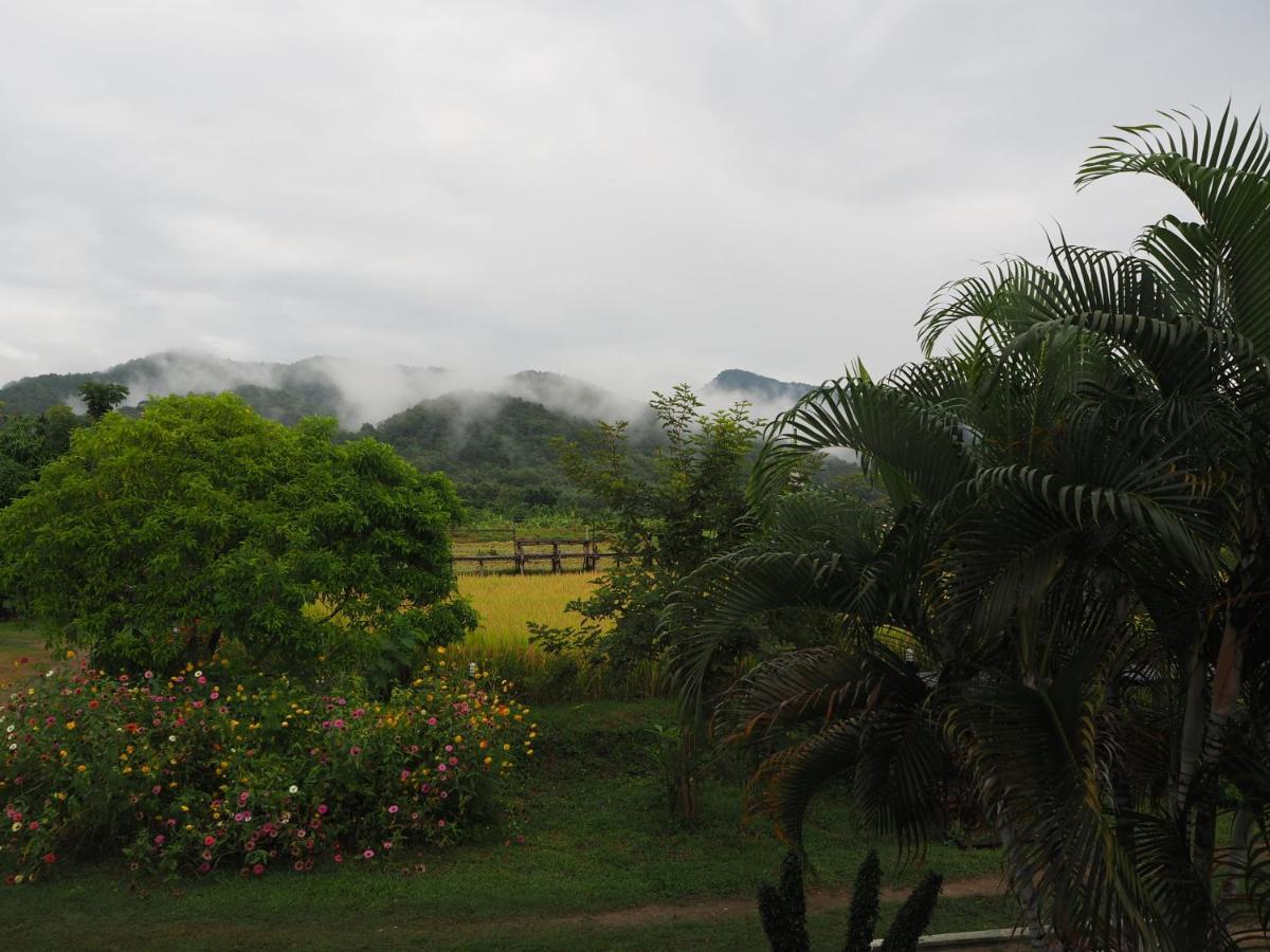 Bantaphan Homestay Nan Εξωτερικό φωτογραφία