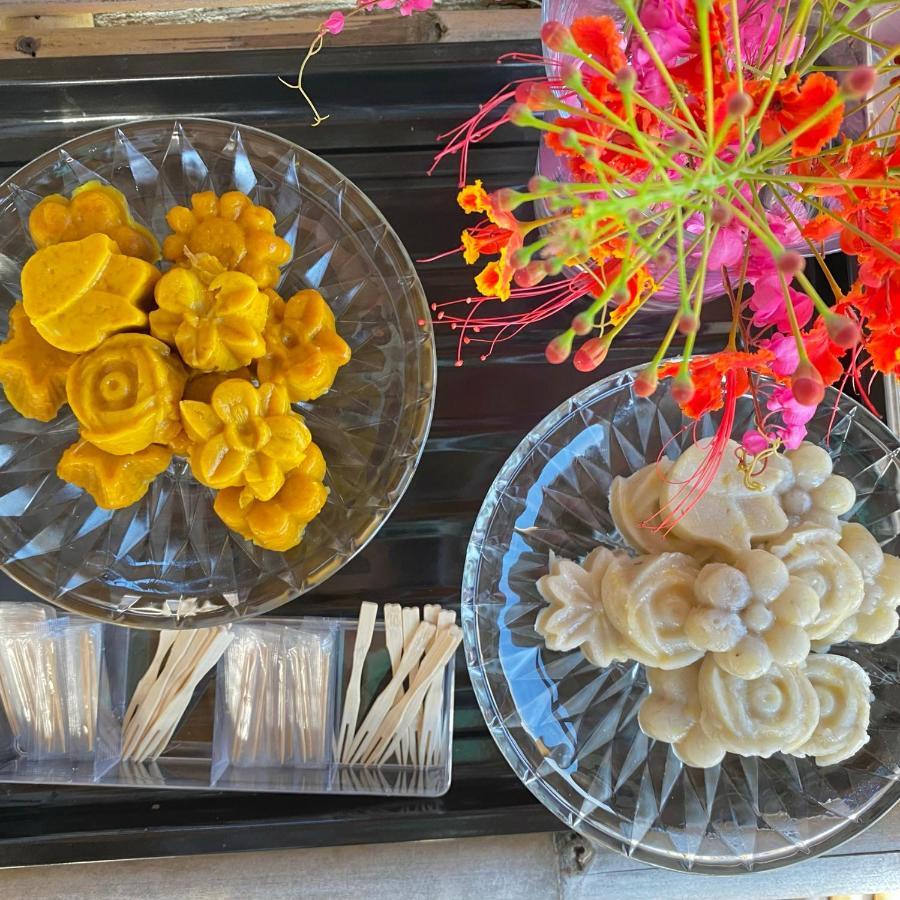 Bantaphan Homestay Nan Εξωτερικό φωτογραφία
