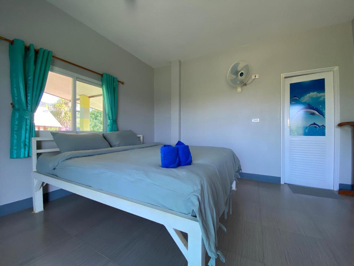 Bantaphan Homestay Nan Εξωτερικό φωτογραφία
