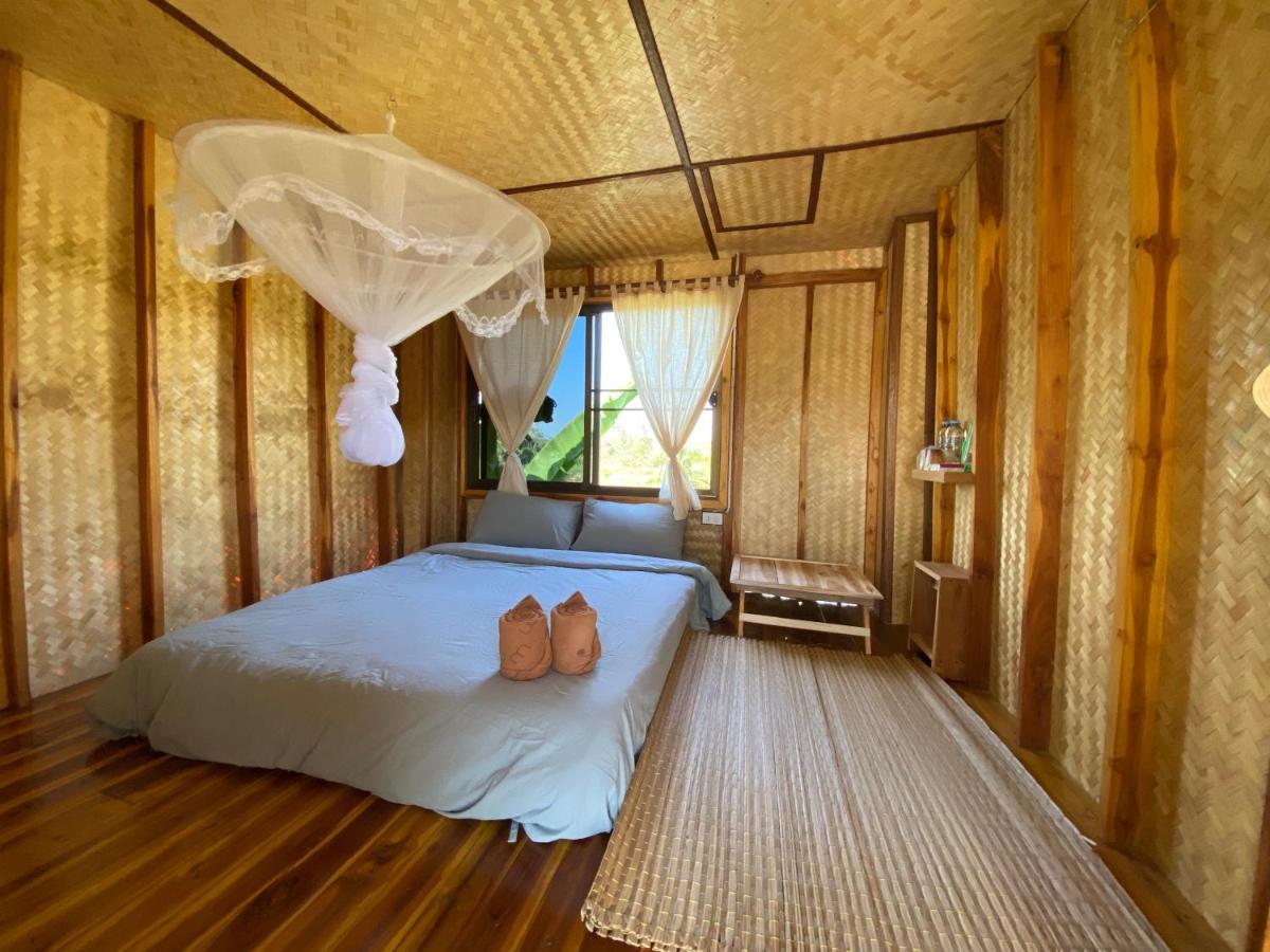 Bantaphan Homestay Nan Εξωτερικό φωτογραφία