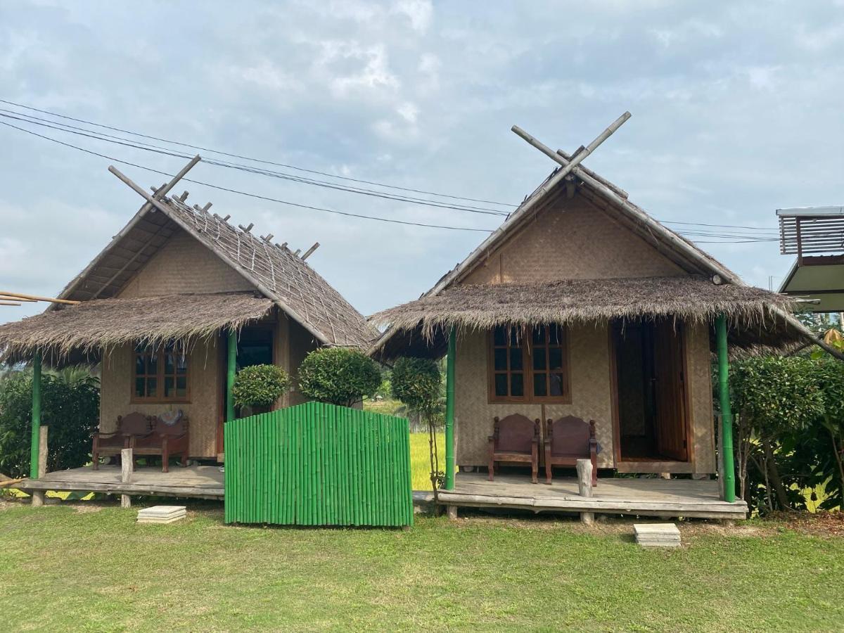 Bantaphan Homestay Nan Εξωτερικό φωτογραφία