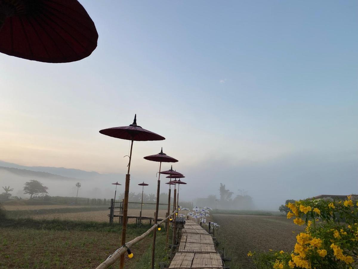 Bantaphan Homestay Nan Εξωτερικό φωτογραφία