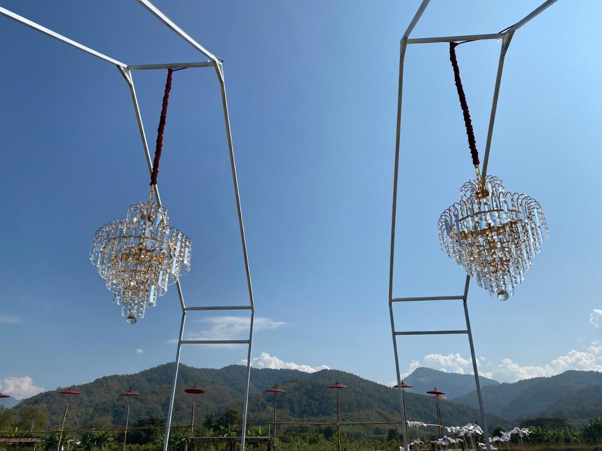 Bantaphan Homestay Nan Εξωτερικό φωτογραφία
