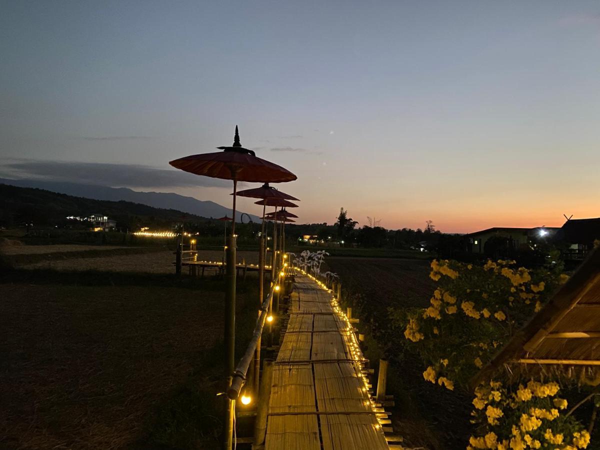 Bantaphan Homestay Nan Εξωτερικό φωτογραφία