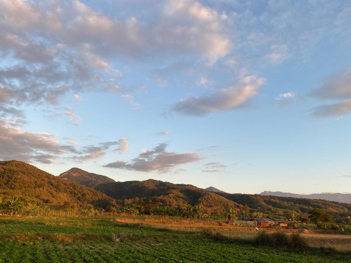 Bantaphan Homestay Nan Εξωτερικό φωτογραφία