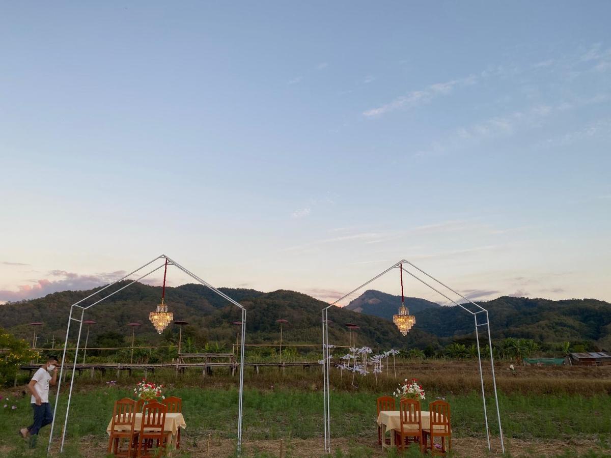 Bantaphan Homestay Nan Εξωτερικό φωτογραφία