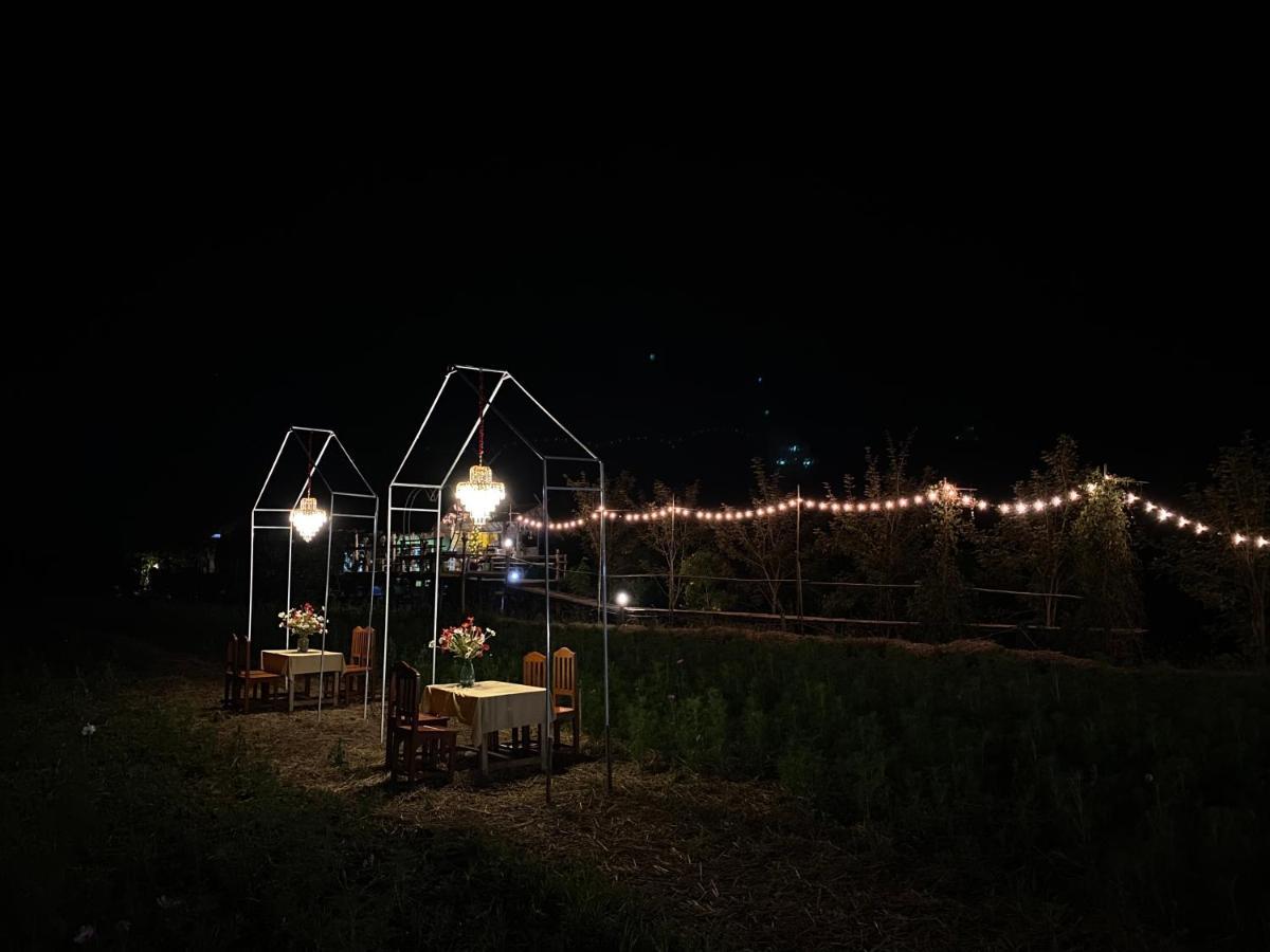 Bantaphan Homestay Nan Εξωτερικό φωτογραφία